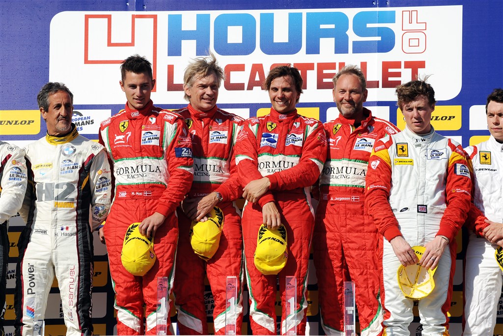 (Foto: Formula Racing)
